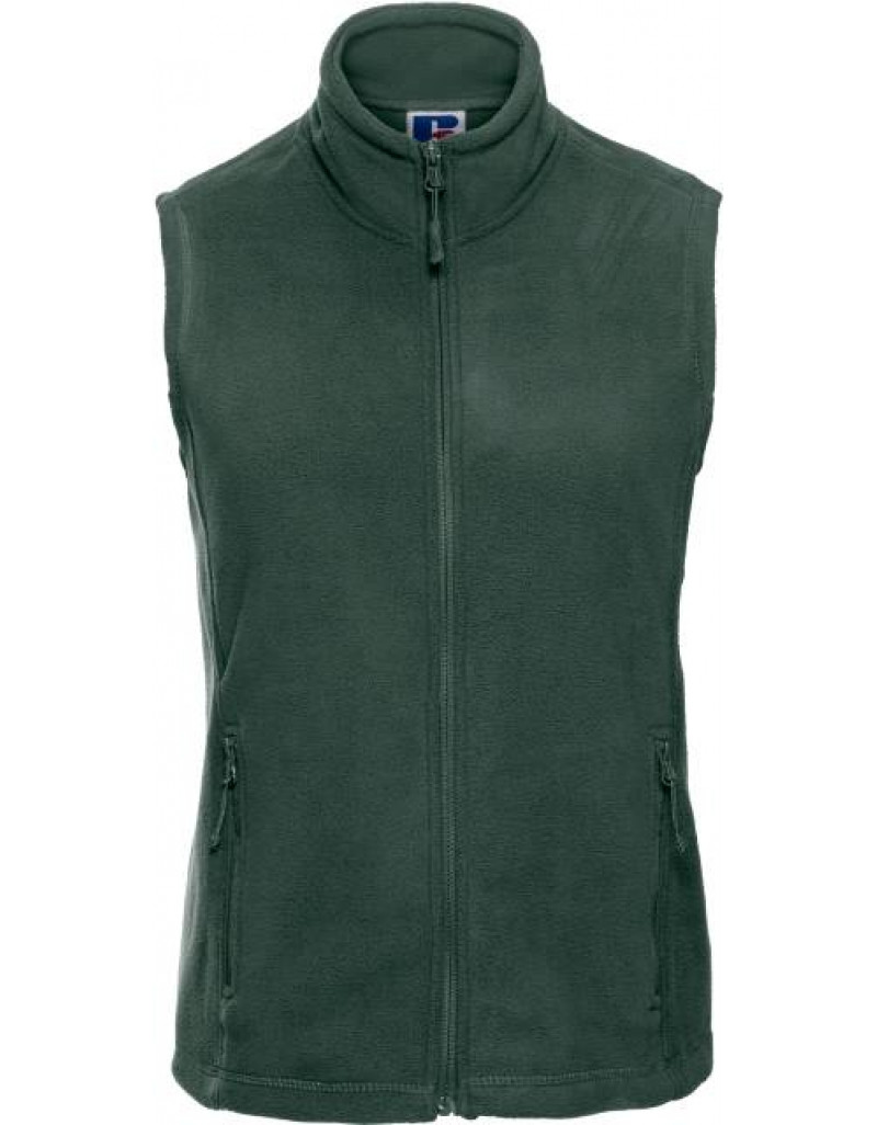 Vestă de fleece pentru femei